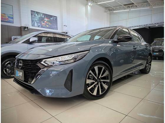 NISSAN SENTRA 2.0 16V GASOLINA EXCLUSIVE XTRONIC NISSAN SENTRA 2.0 16V GASOLINA EXCLUSIVE XTRONIC